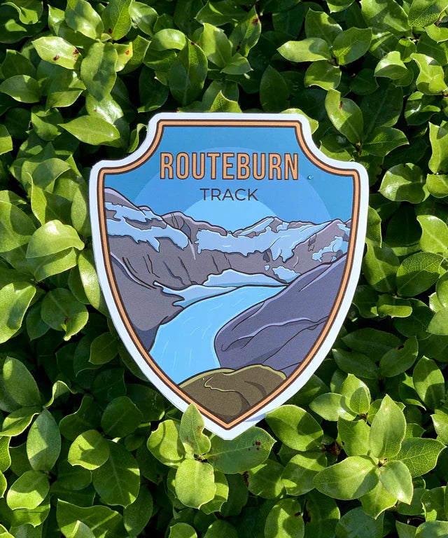 HIKE AOTEAROA | STICKERS