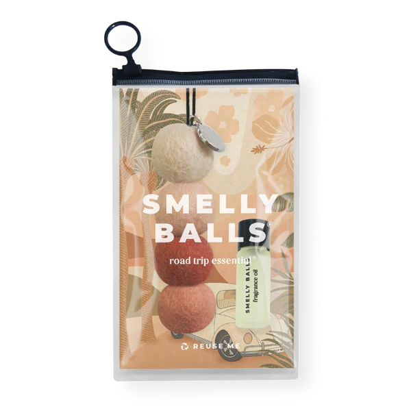 Smelly Balls | Reusable Air Freshener