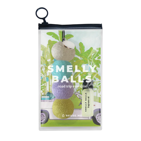 Smelly Balls | Reusable Air Freshener