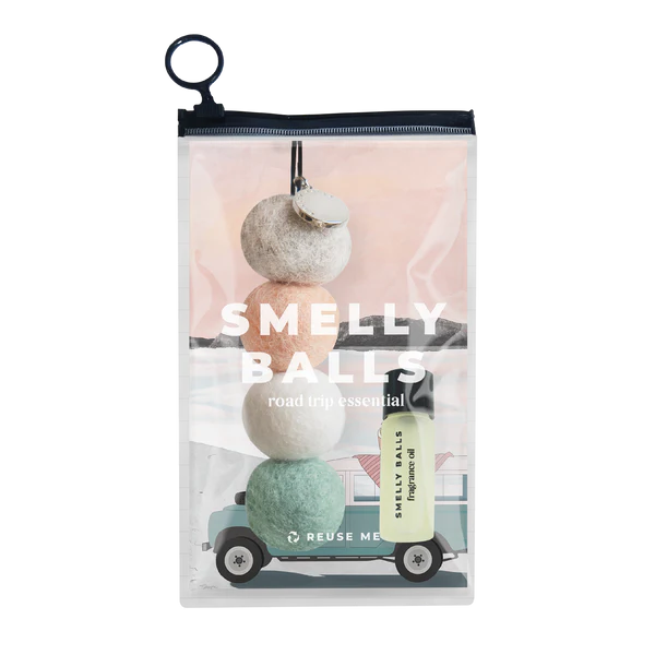 Smelly Balls | Reusable Air Freshener