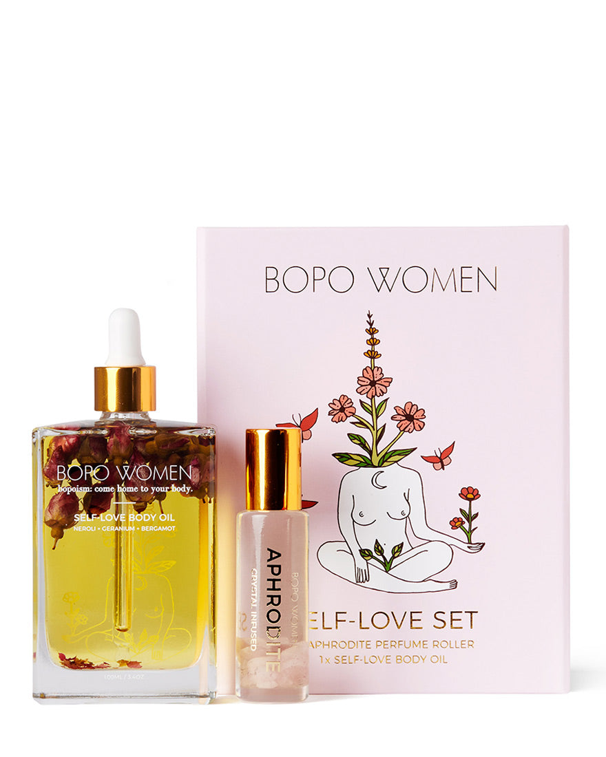 BOPO WOMAN | Self-Love Gift Set