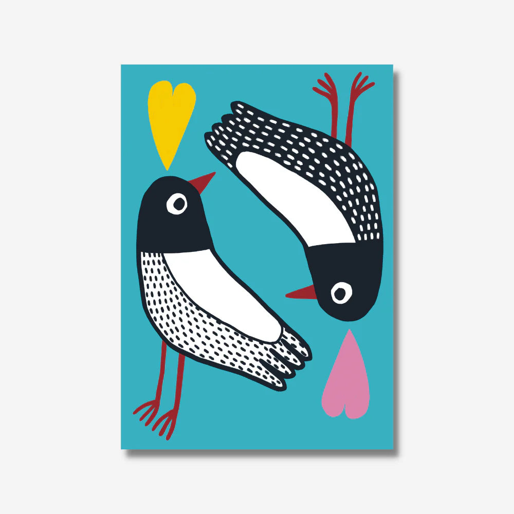 Studio Soph Print | The Lovebirds