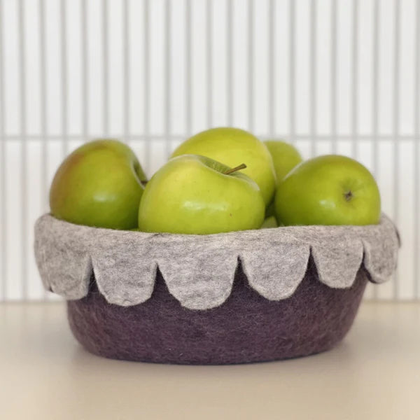 Sheepish Design | Scalloped Bowl