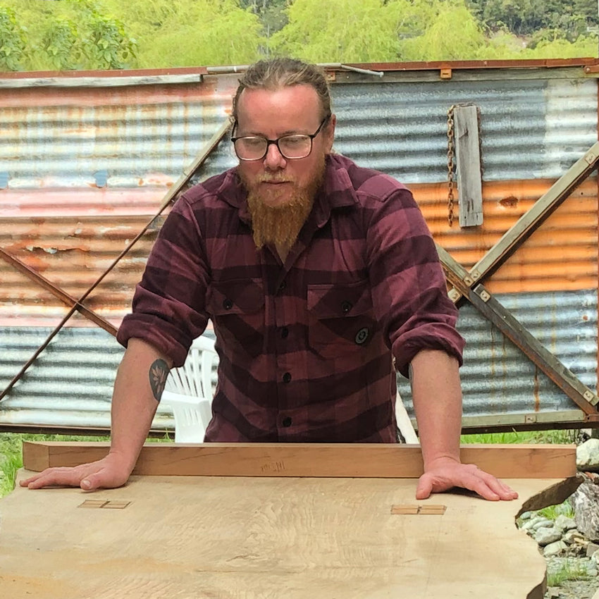 Long Toki | Westcoast Pounamu