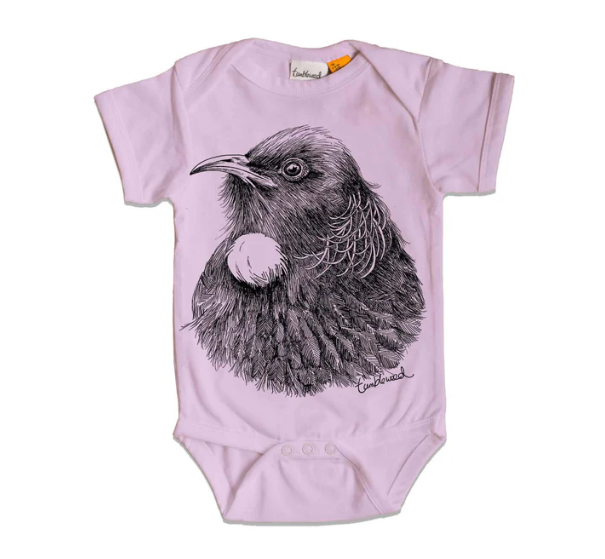 Tui Organic Cotton Baby Onesie