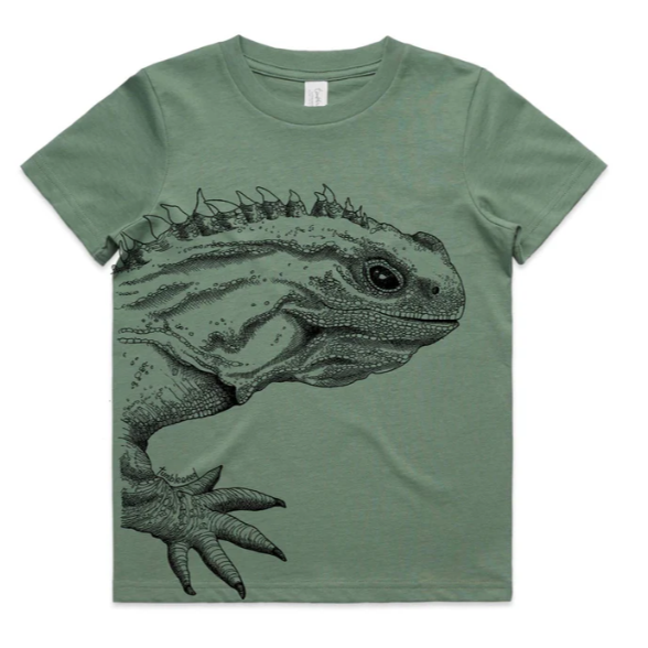 Tuatara Kids’ T-shirt