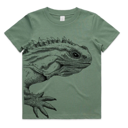 Tuatara Kids’ T-shirt
