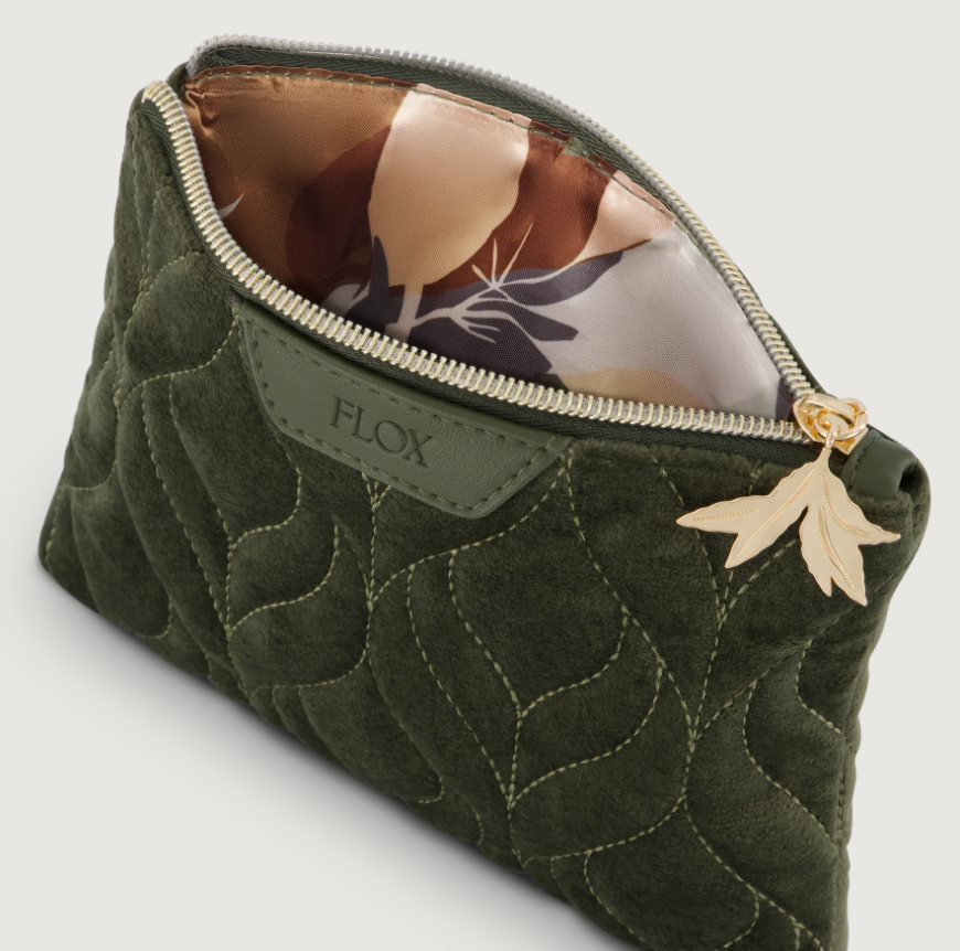 FLOX | Velvet Midi Purse