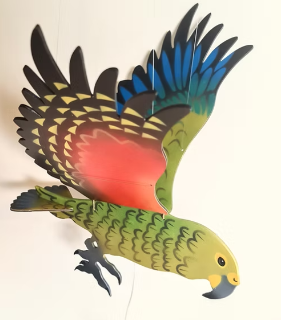 Flying Kea Mobile