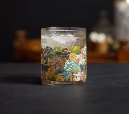Monterey Old Fashioned Single Glass