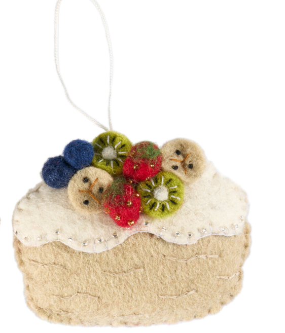 Pavlova decoration