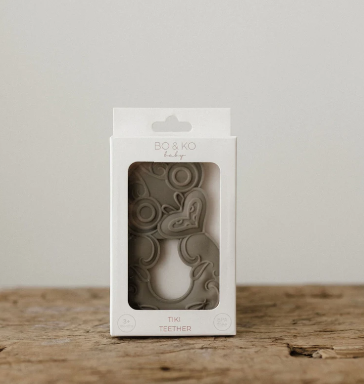 Bo & Ko | Tiki Teether