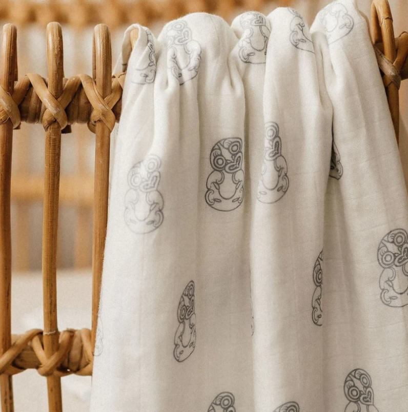 Tiki Pēpi Wrap | 3 colour options