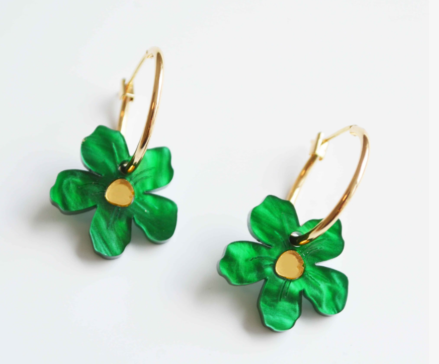 Hagen & Co | Wildflower Earrings