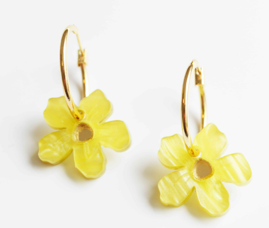Hagen & Co | Wildflower Earrings