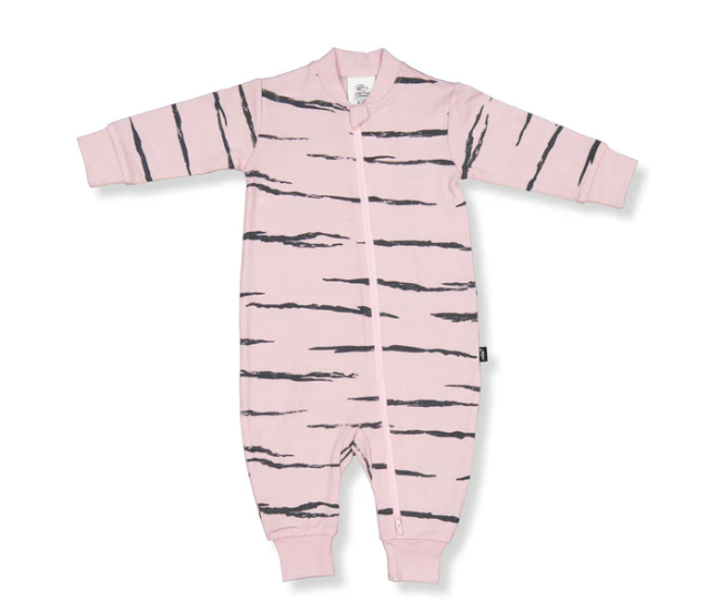 LFOH | REMY MERINO ALL-IN-ONE- Lilac Tiger