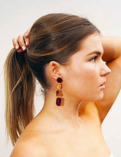 Hagen & Co | Hera Earrings