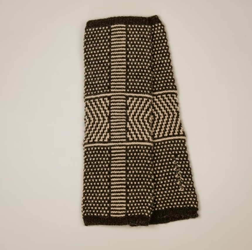 Knit Shepherd | Taranaki Wrist Warmers | 4 colours