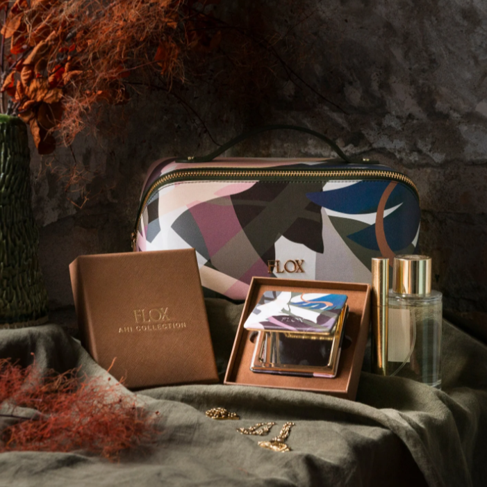 FLOX | Ahi Compact Mirror