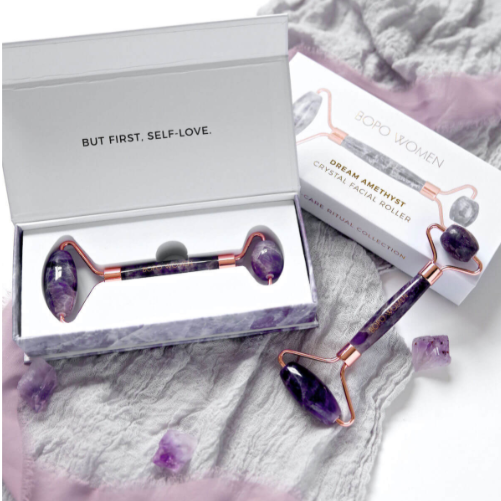 Bopo Women | Dream Amethyst Facial Roller