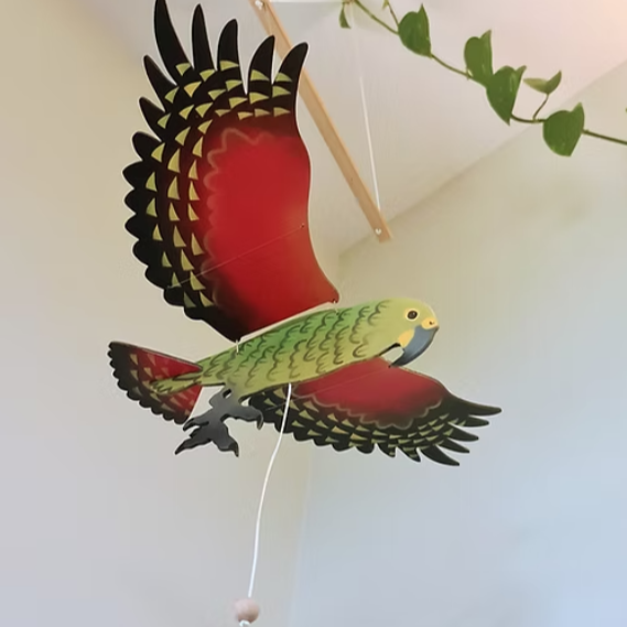 Flying Kea Mobile