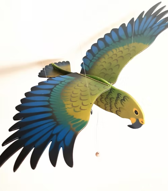 Flying Kea Mobile
