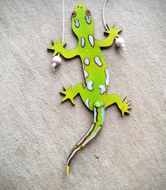 Flap Toys | Climbing Geckos