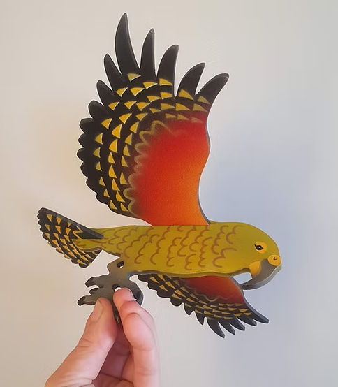 Flap | Medium Hanging Birds