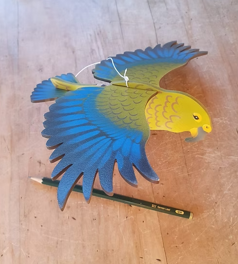 Flap | Medium Hanging Birds