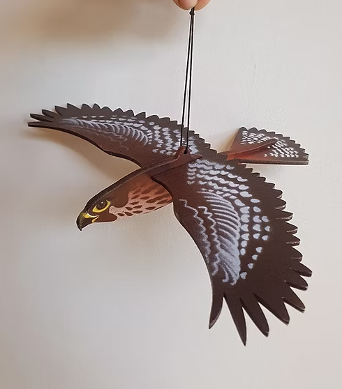 Flap | Medium Hanging Birds