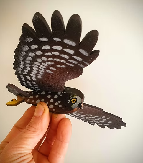 Flap | Medium Hanging Birds