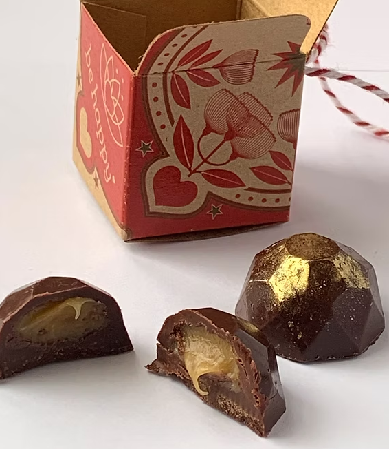 Chocolate/ Reusable Christmas Decoration