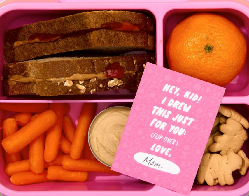 Silly Little Love Notes - for Kids