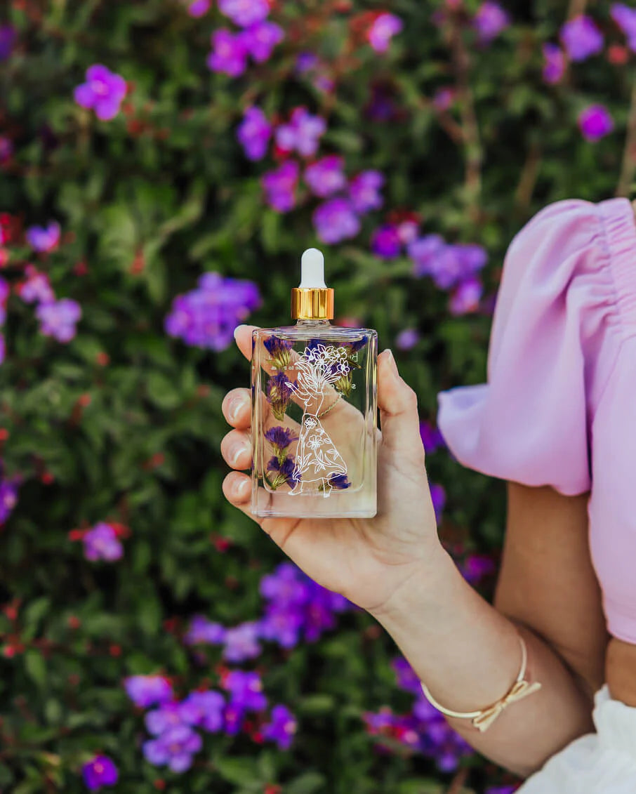 Seeds of Spring Body Oil