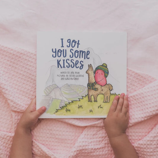 The Kiss Co I Got You Some Kisses | Paperback