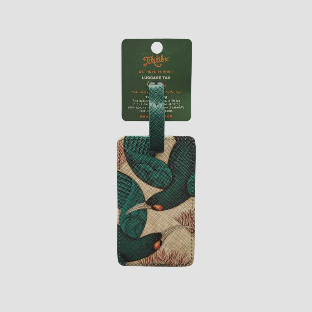 Kathryn Furniss Luggage Tag - This is Love