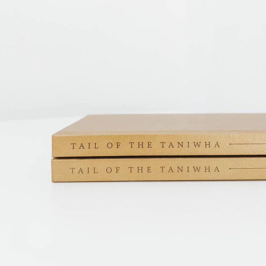 Tail of the Taniwha | Courtney Sina Meredith
