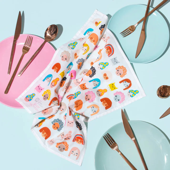 HANK | Organic Cotton Handkercheifs