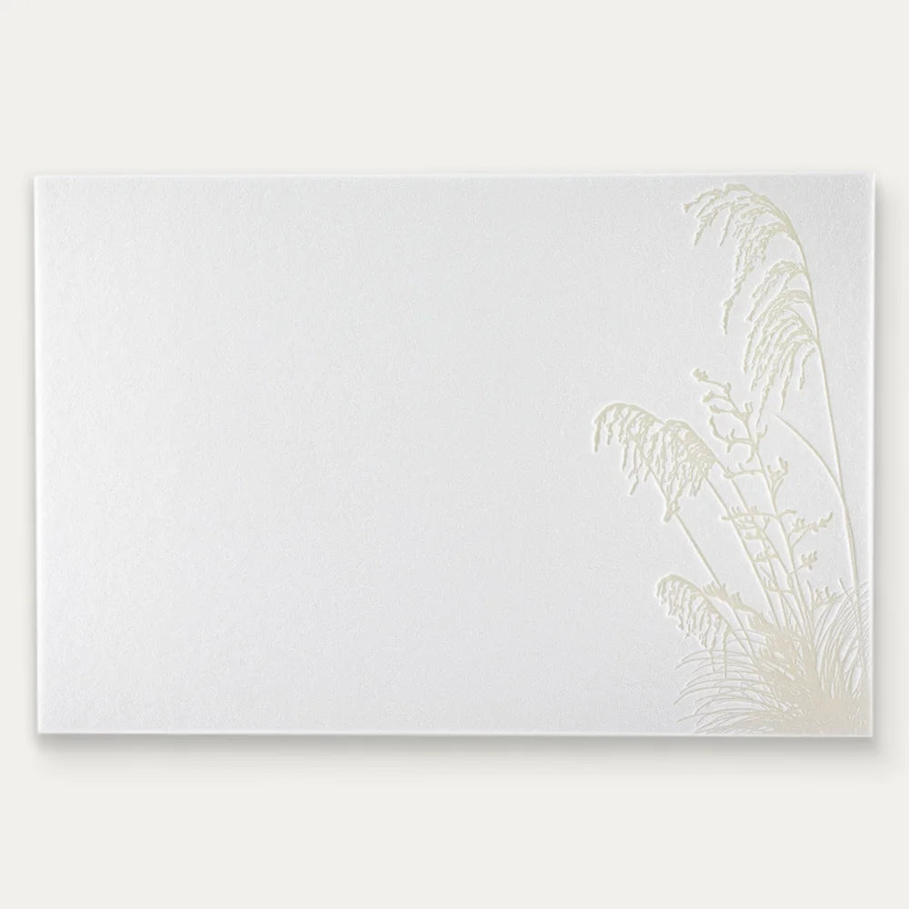 Notecard Set | Toetoe Kakaho