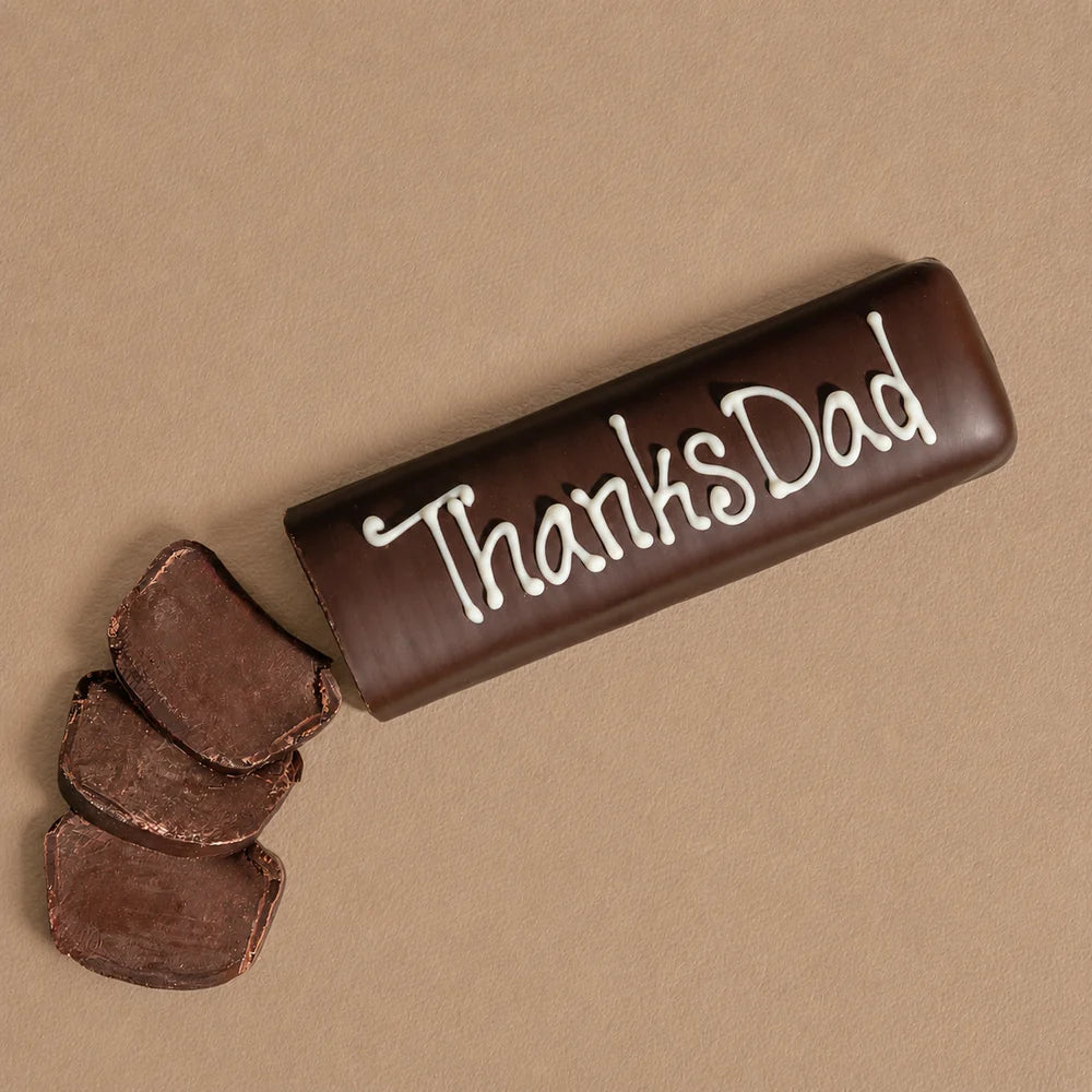 Father's Day, Truffle Slice