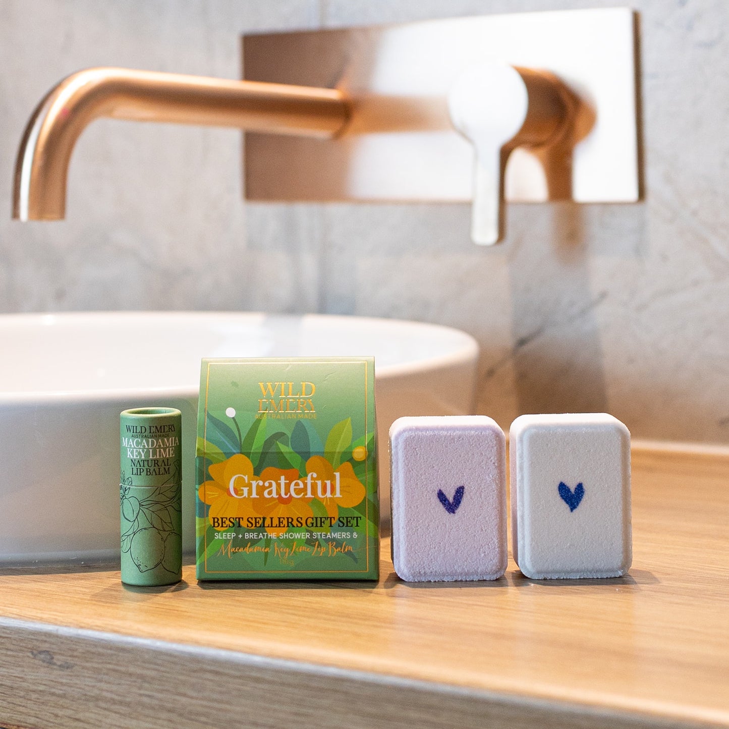 Grateful - Best Selling Inspired Mini Gift Set