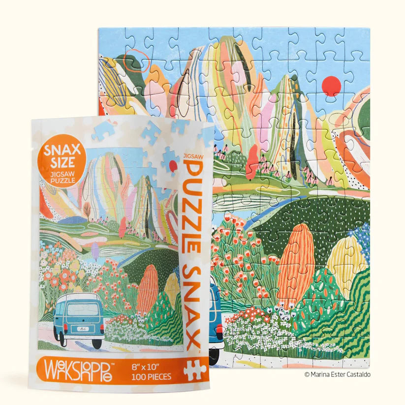 Puzzle Snax