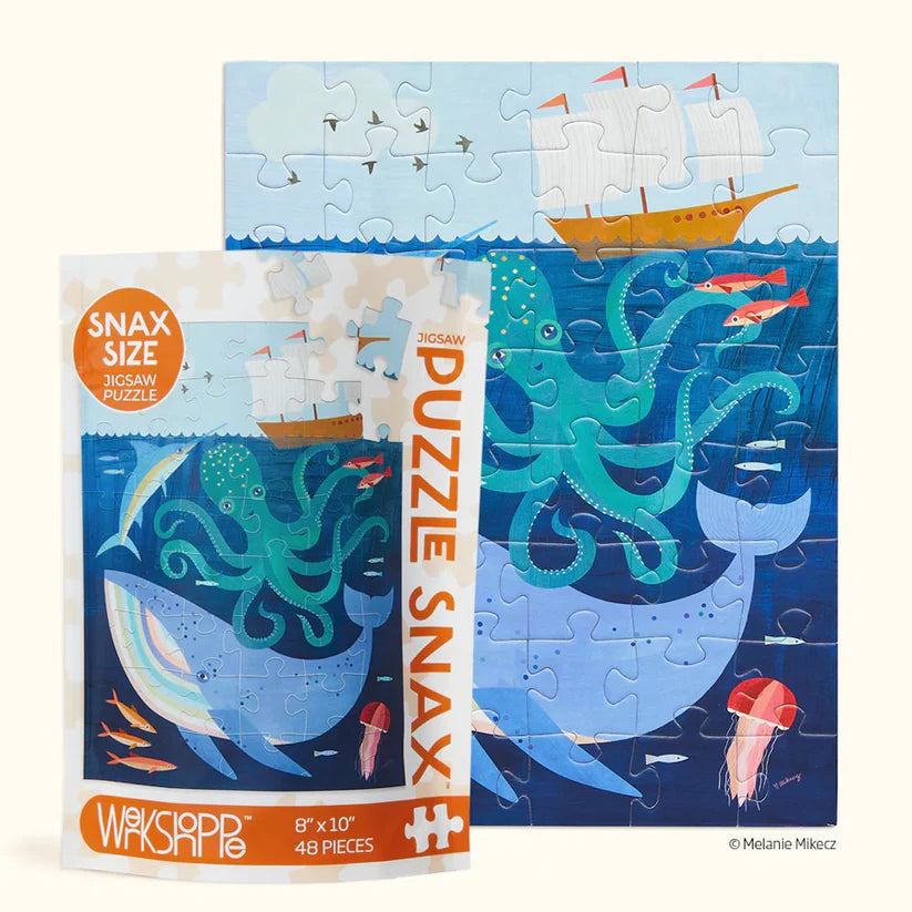 Puzzle Snax