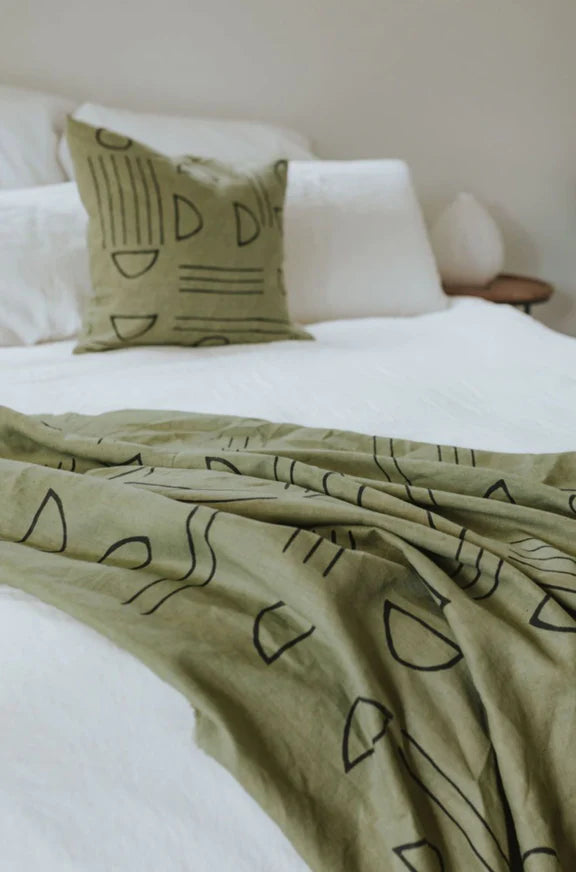 Helix Cushion Cover