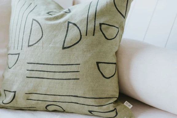 Helix Cushion Cover