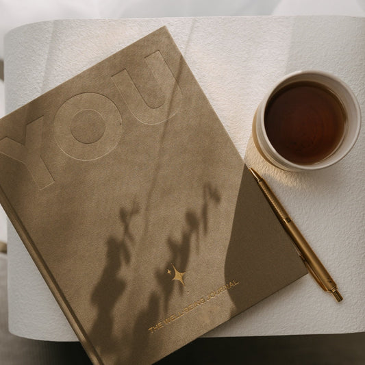 Olive & Page | YOU journal