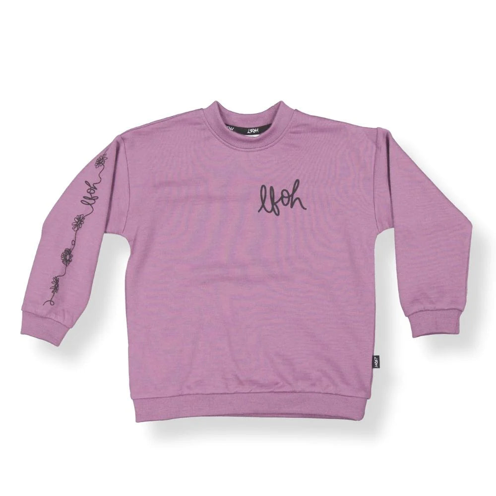 LFOH | Zion Crew | Mauve