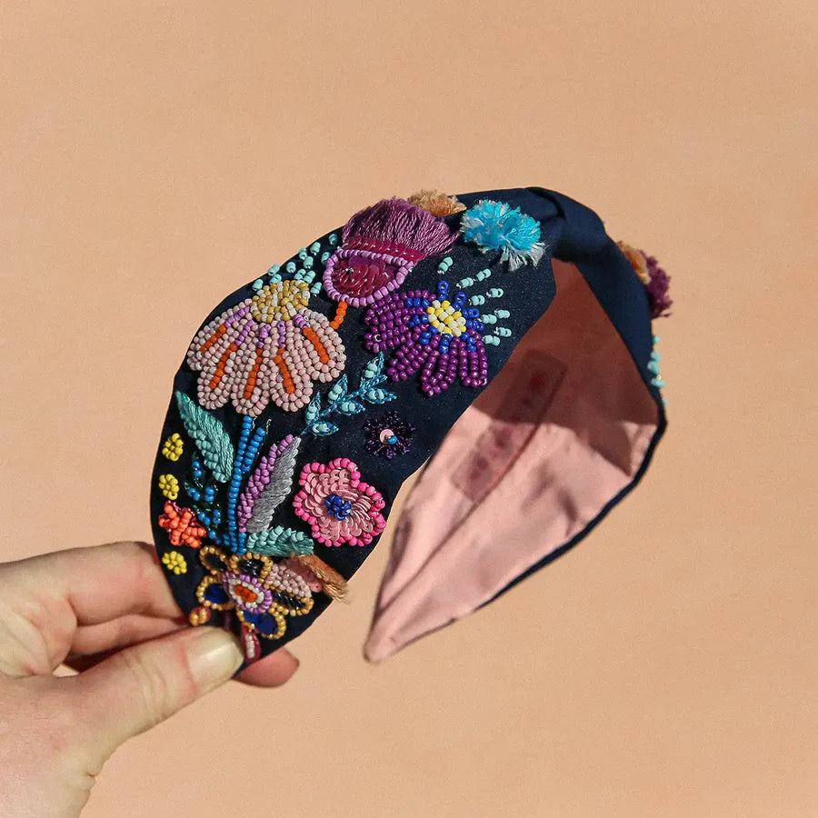 Kingston Jewellery | Blossom Beaded Headbands