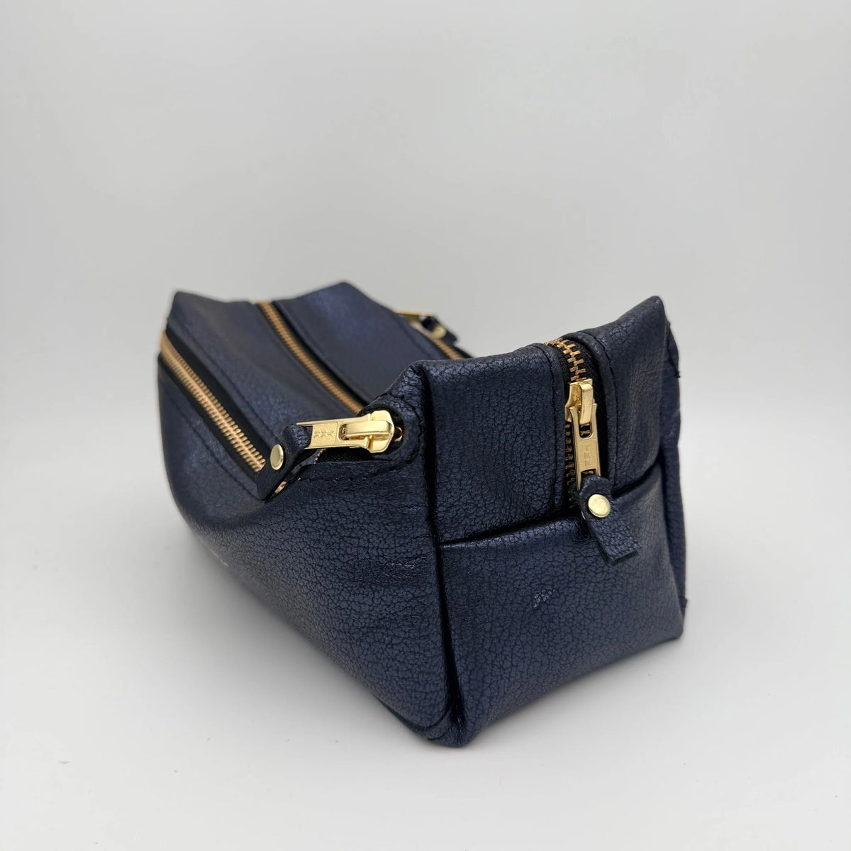 Helen Miller | Utility box bag - Midnight