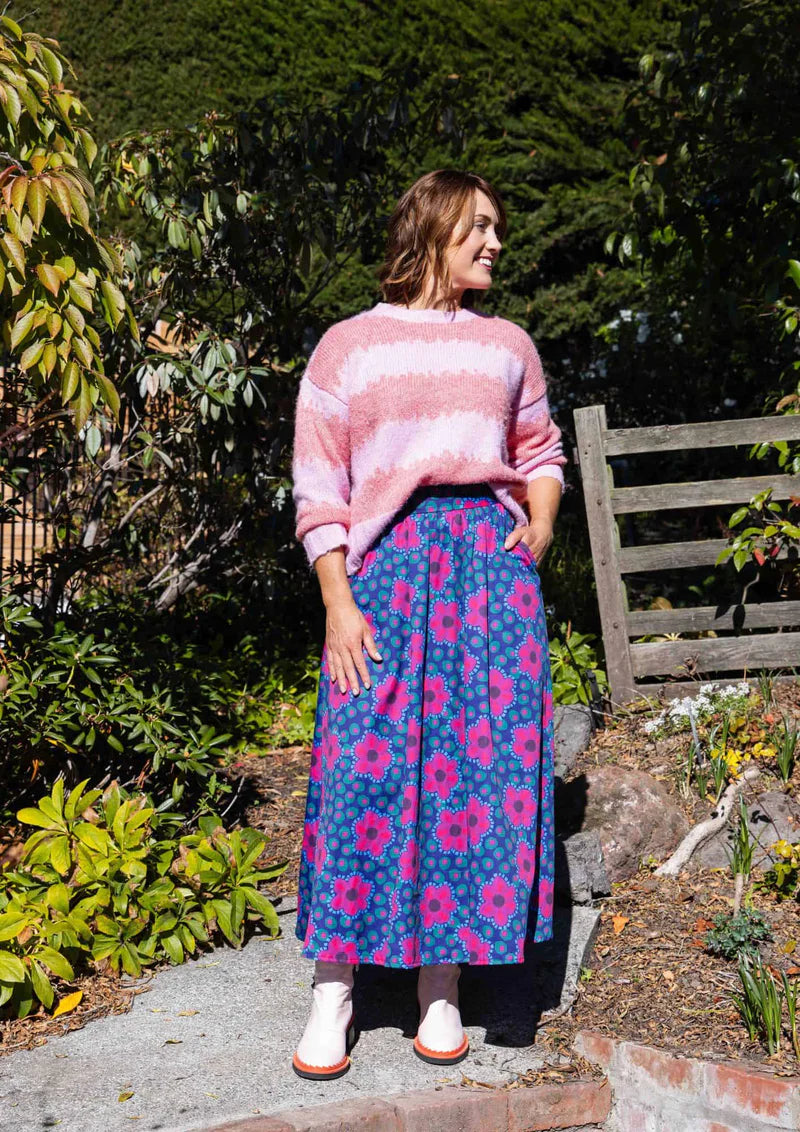 Two+Lou | Bowie Skirt - Mosaic